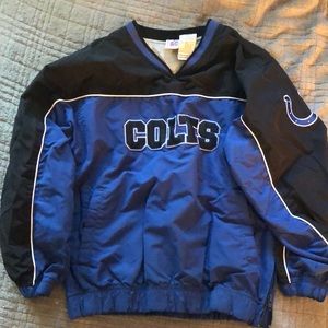 Kids Colts Pullover